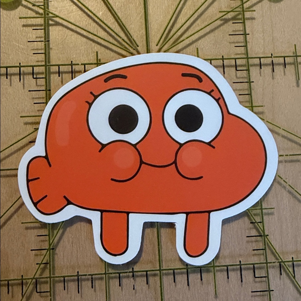 NEW Nickelodeon Aesthetic Waterproof Vinyl Sticker